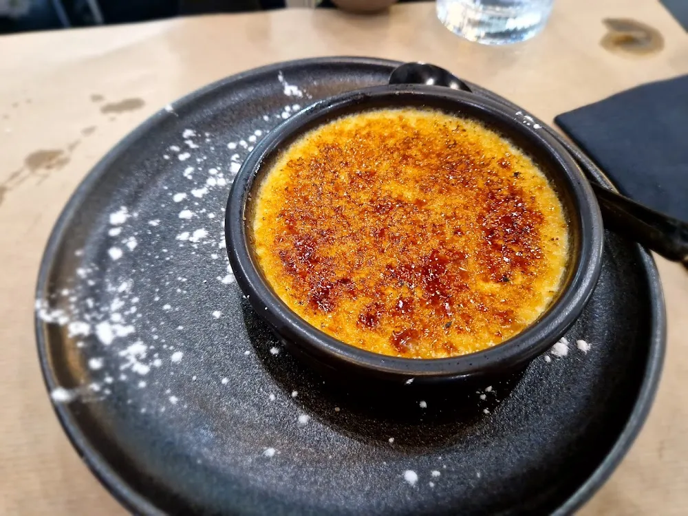 Creme Brulee